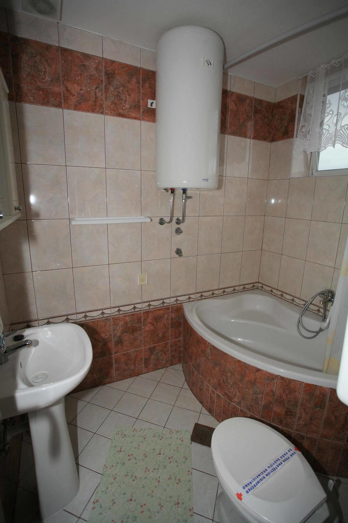 Apartments Vrata Baranje Bilje ภายนอก รูปภาพ
