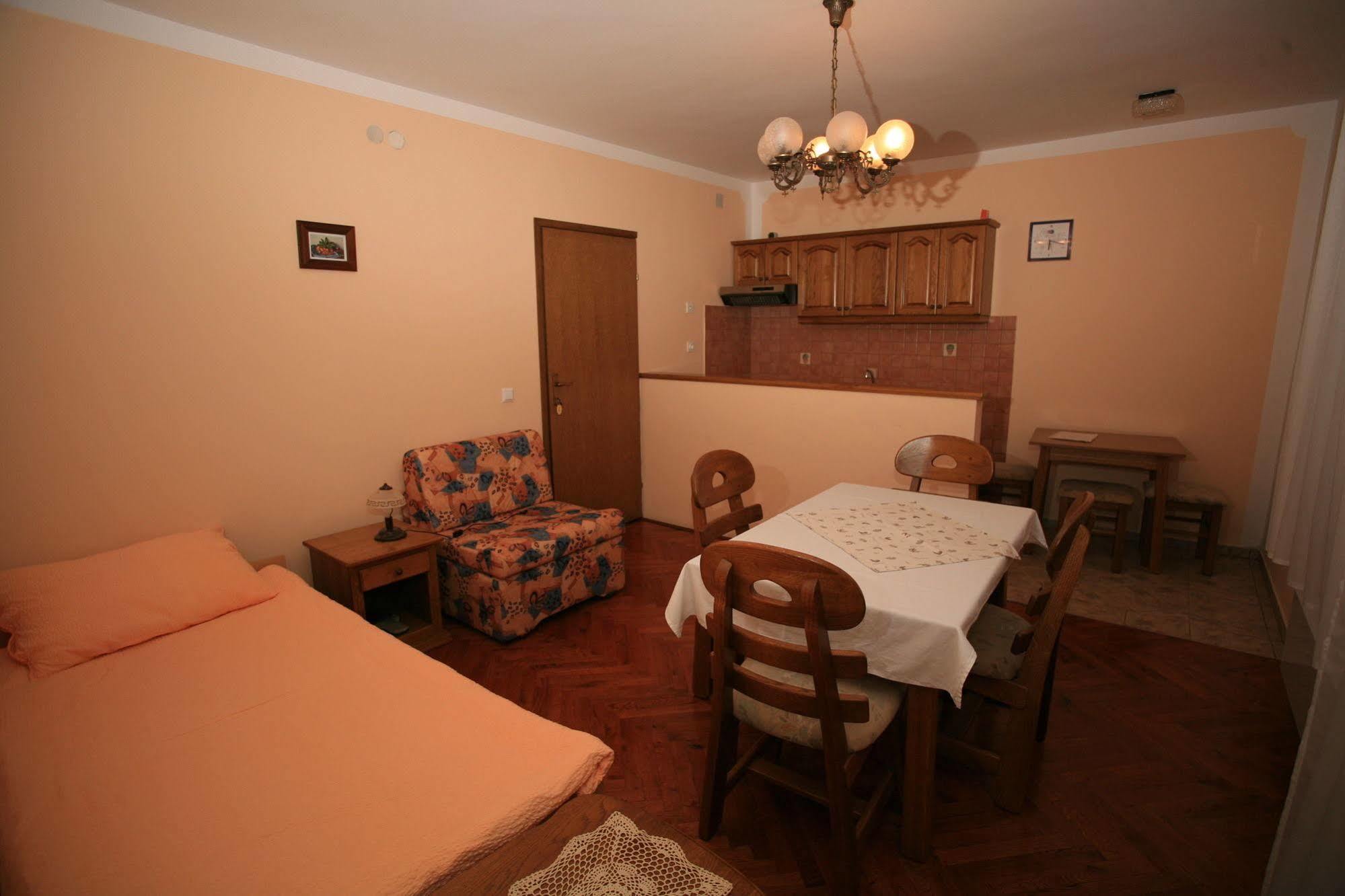 Apartments Vrata Baranje Bilje ภายนอก รูปภาพ